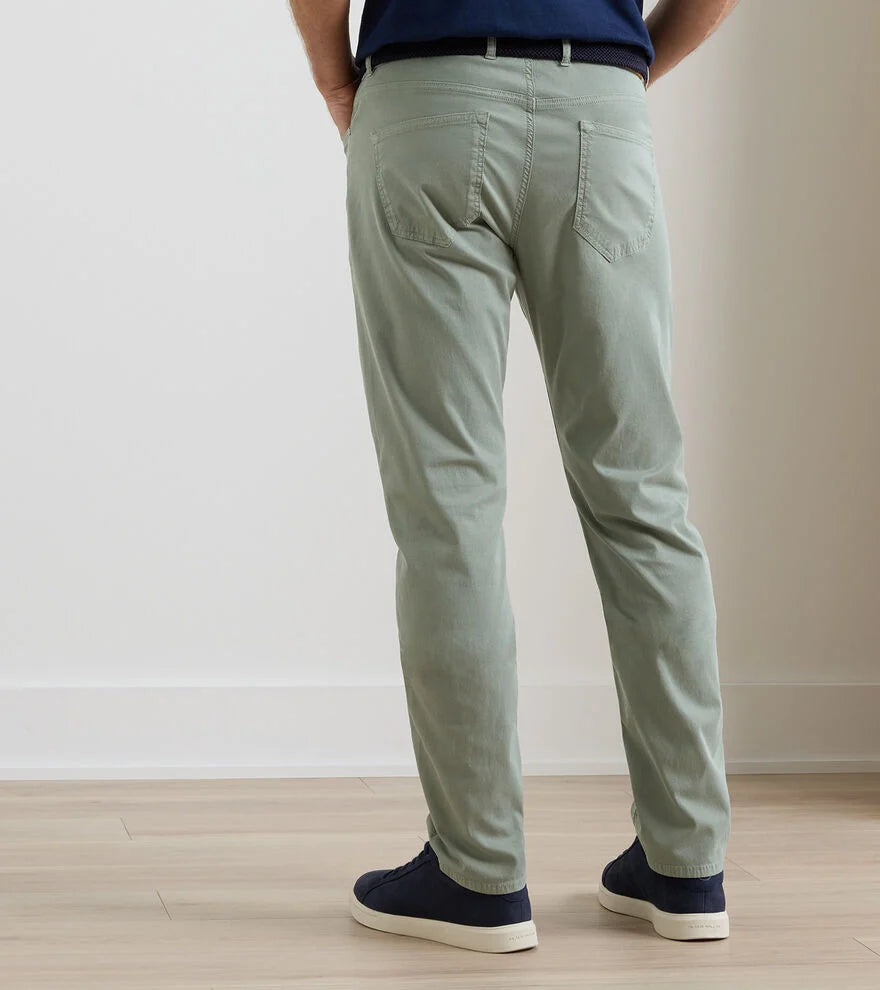 Wayfare Five-Pocket Pant In Willow