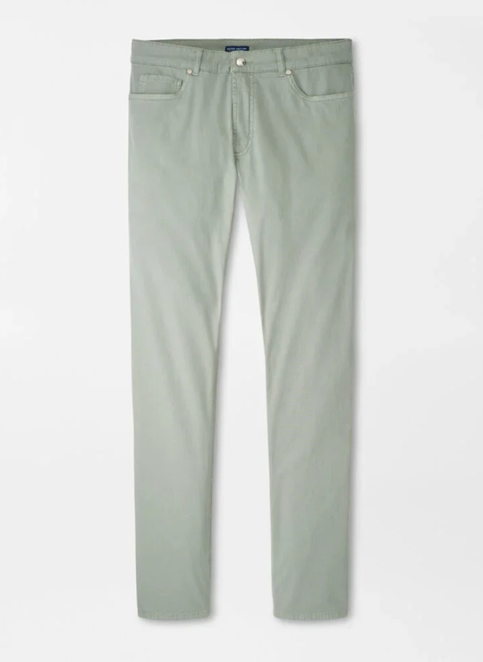 Wayfare Five-Pocket Pant In Willow