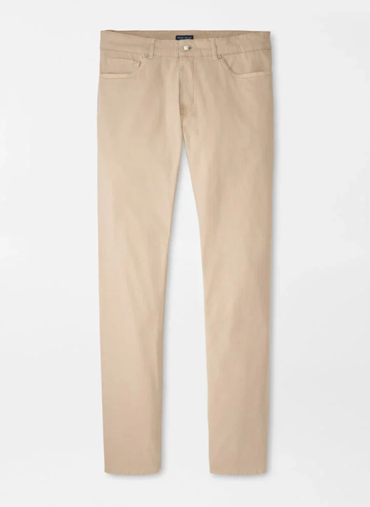 Wayfare Five-Pocket Pant In Warm Sand
