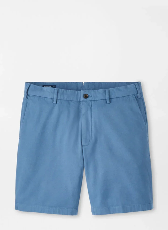 Andrews Flat Front Short In Storm