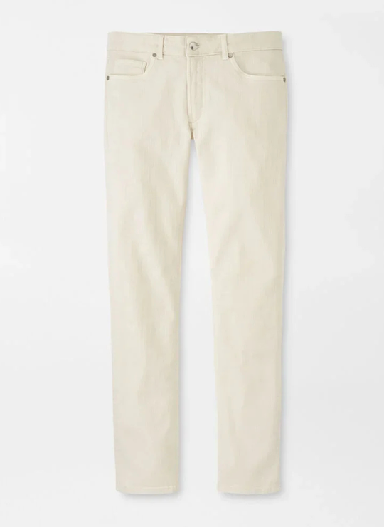 Fairfield Garment Dyed Denim In Almond