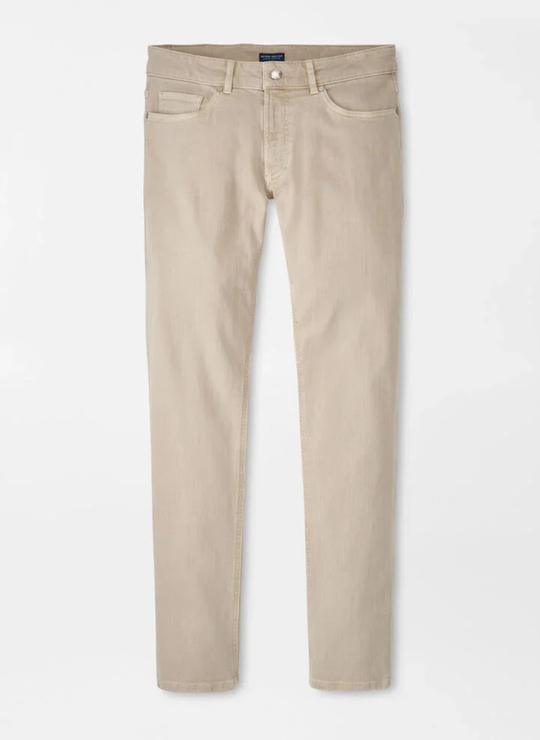 Fairfield Garment Dyed Denim Truffle