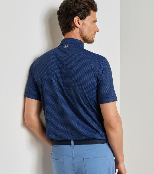 Fermata Performance Jersey In Navy