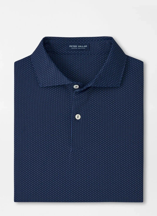 Fermata Performance Jersey In Navy
