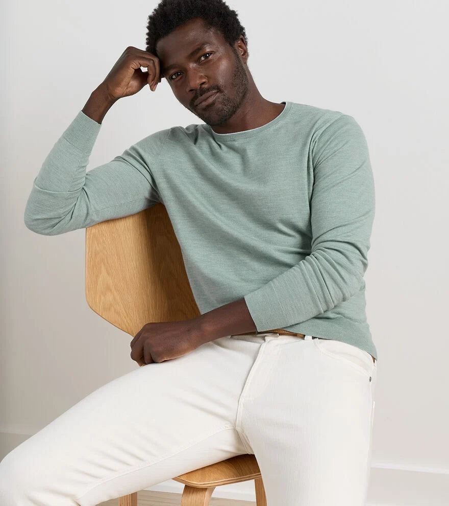 Excursionist Flex Crew In Willow