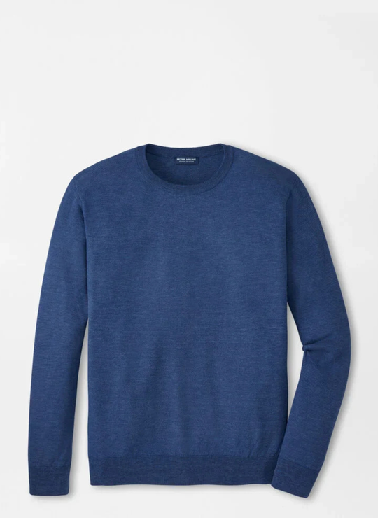 Hastings Crewneck Sweater In Navy