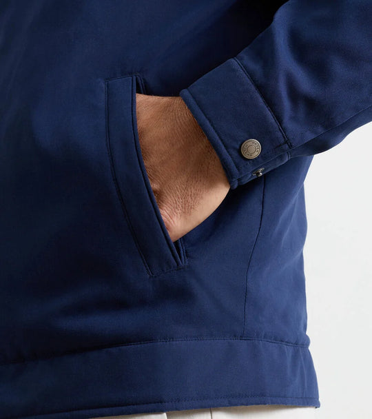 Bleecker Jacket In Navy
