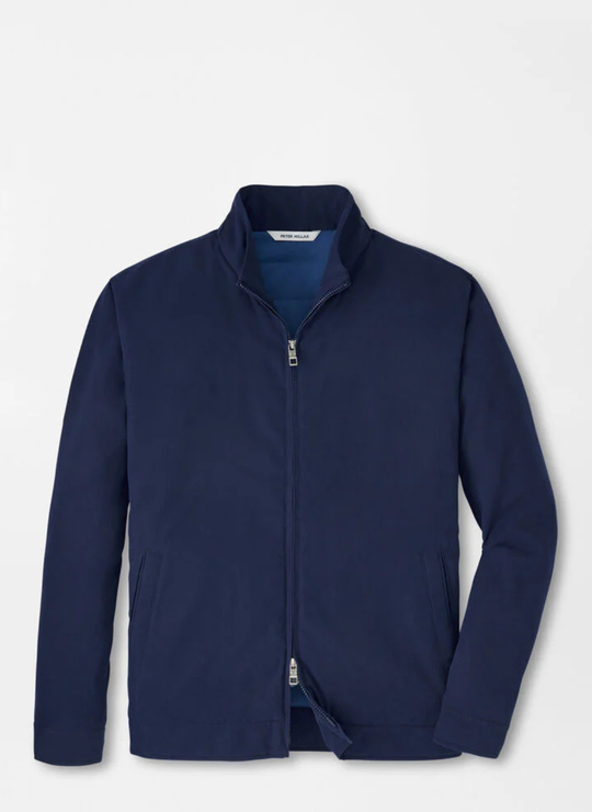 Bleecker Jacket In Navy