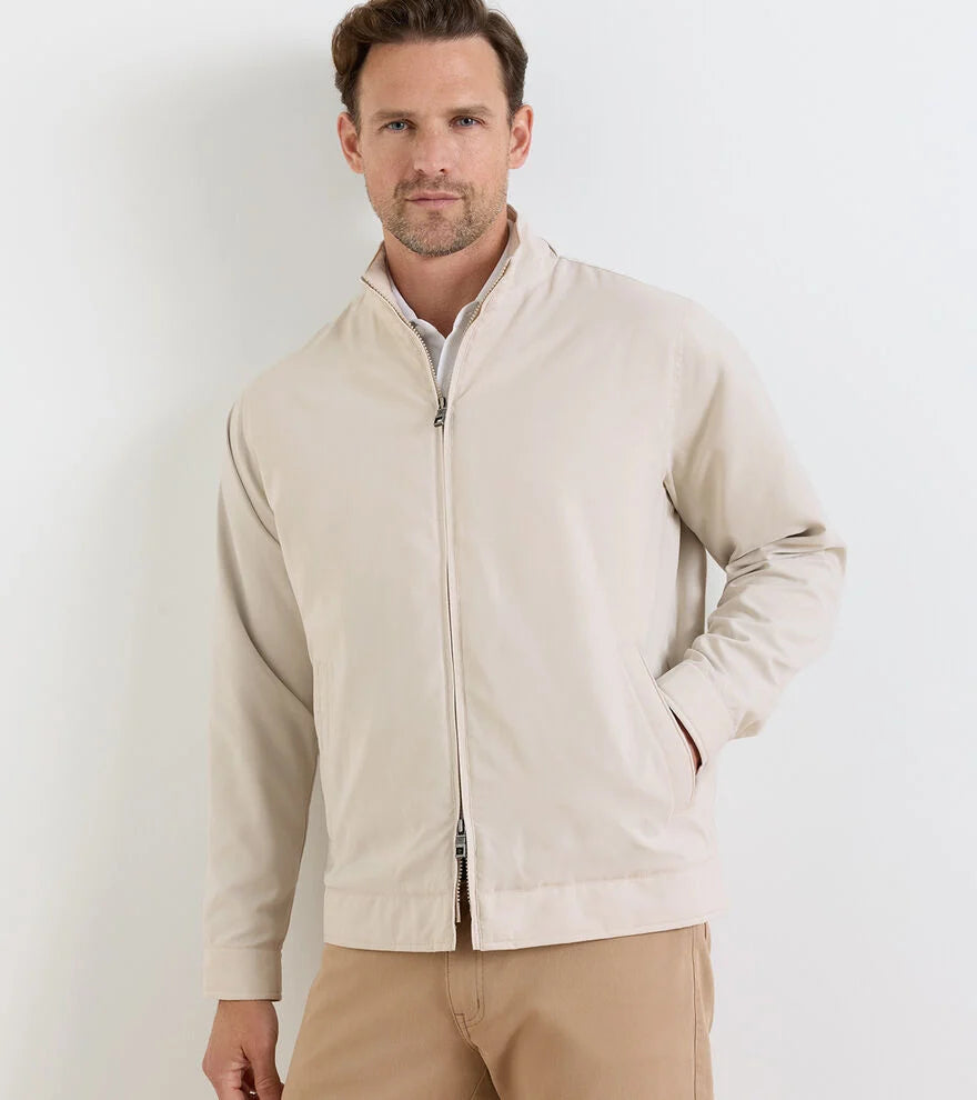 Bleecker Jacket In Stone