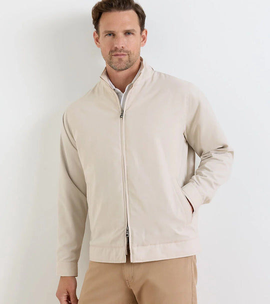 Bleecker Jacket In Stone