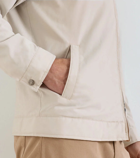 Bleecker Jacket In Stone