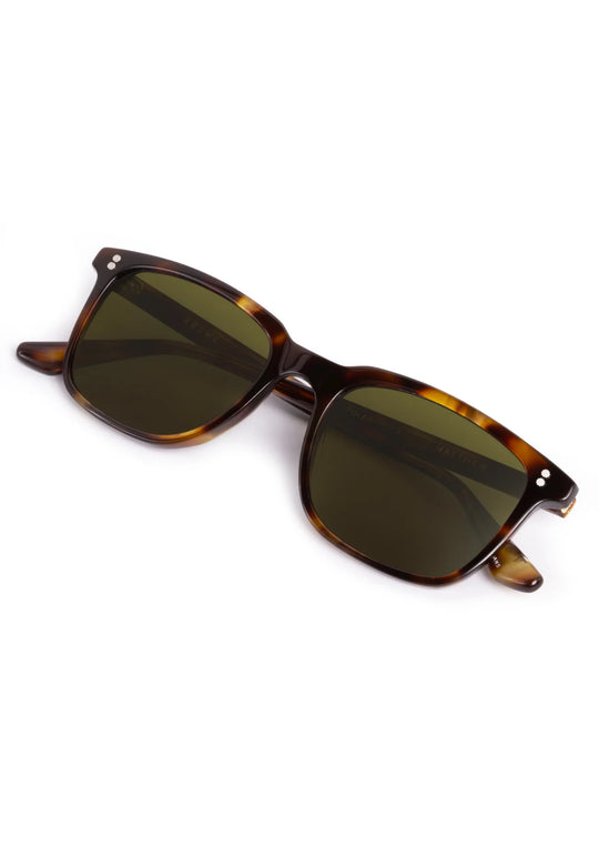Matthew Polarized Sunglasses In Havana