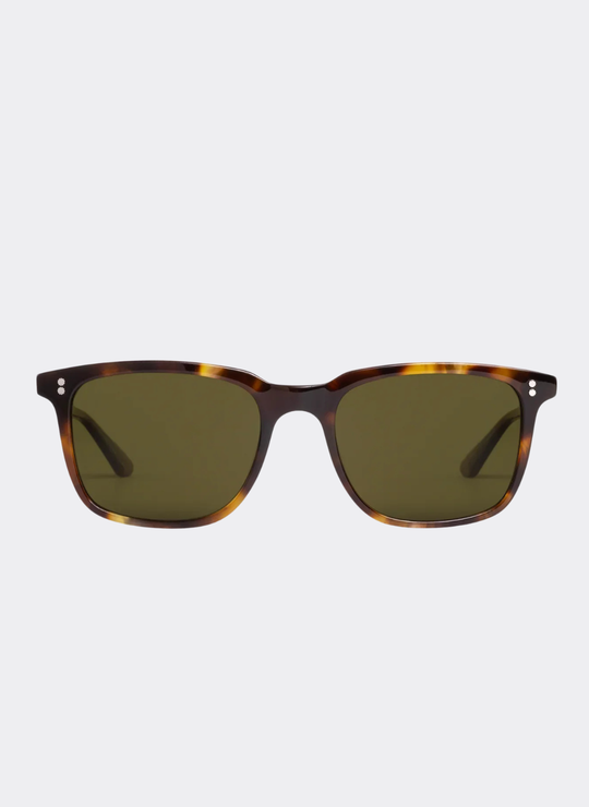 Matthew Polarized Sunglasses In Havana