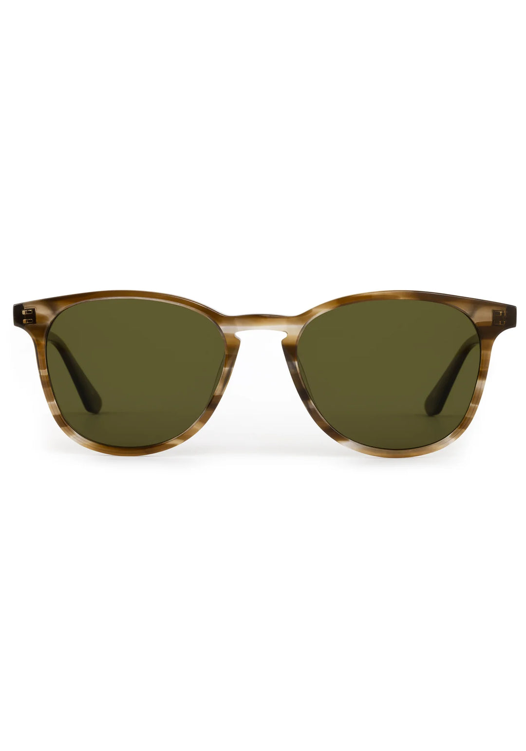 Olivier Polarized Sunglasses In Kombu