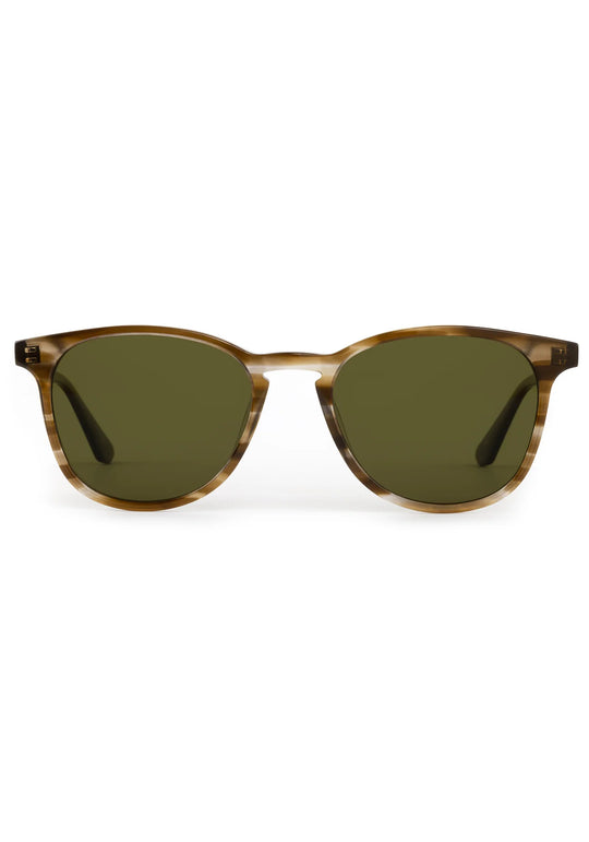 Olivier Polarized Sunglasses In Kombu