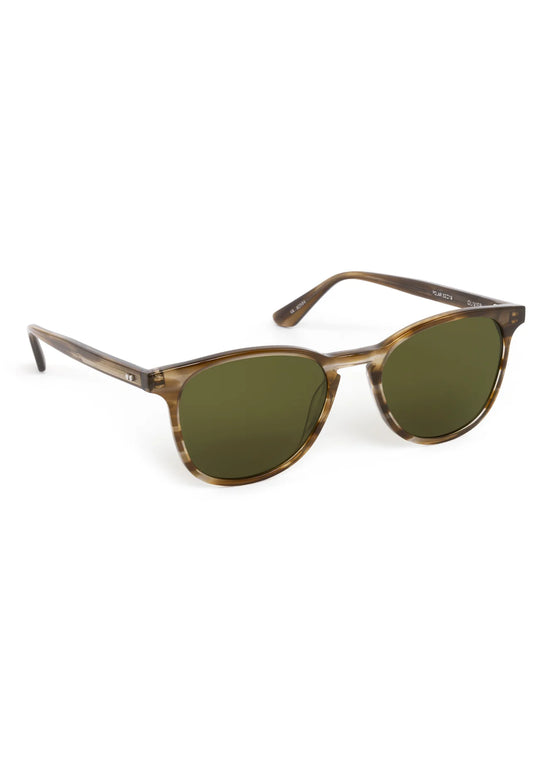 Olivier Polarized Sunglasses In Kombu