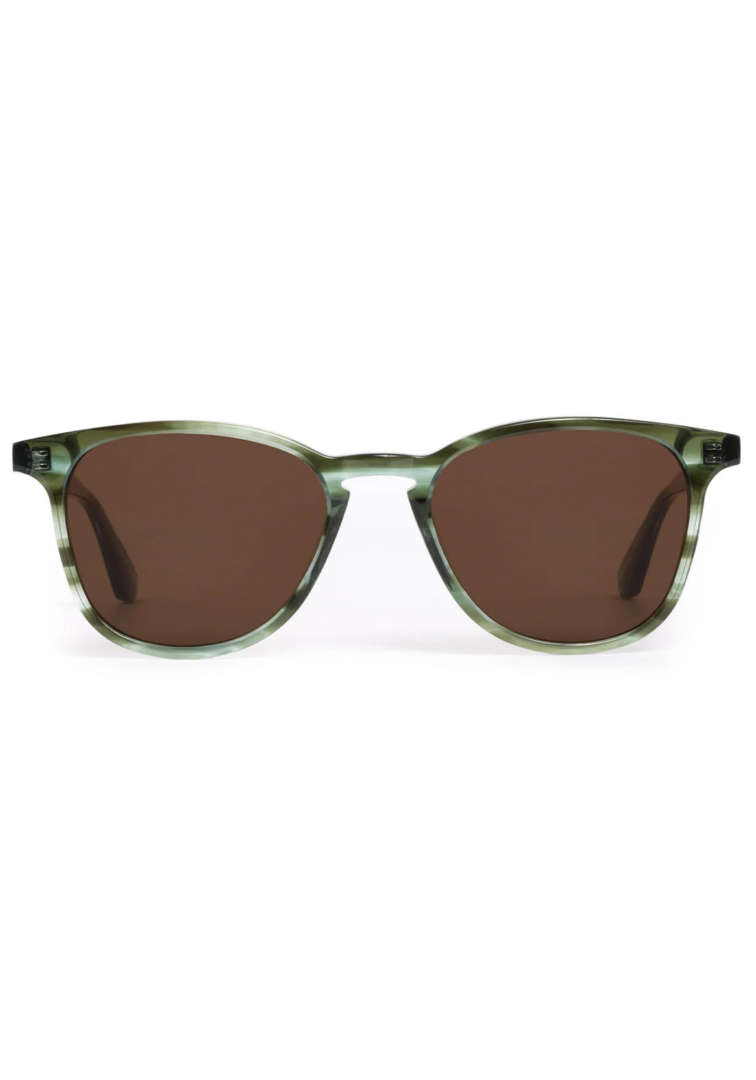 Olivier Sunglasses In Reed