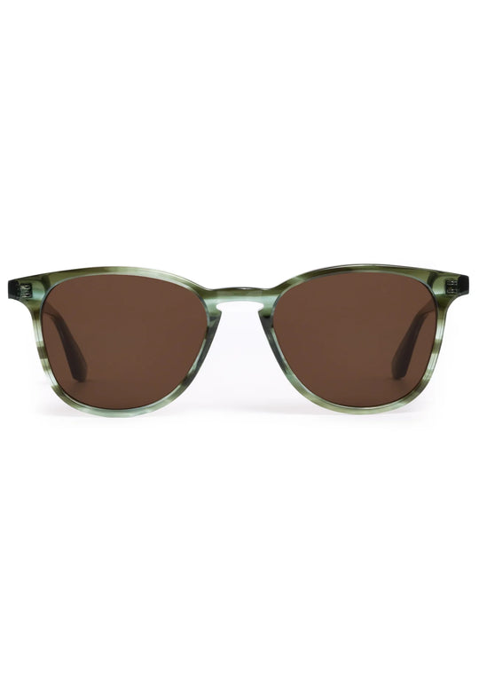 Olivier Sunglasses In Reed