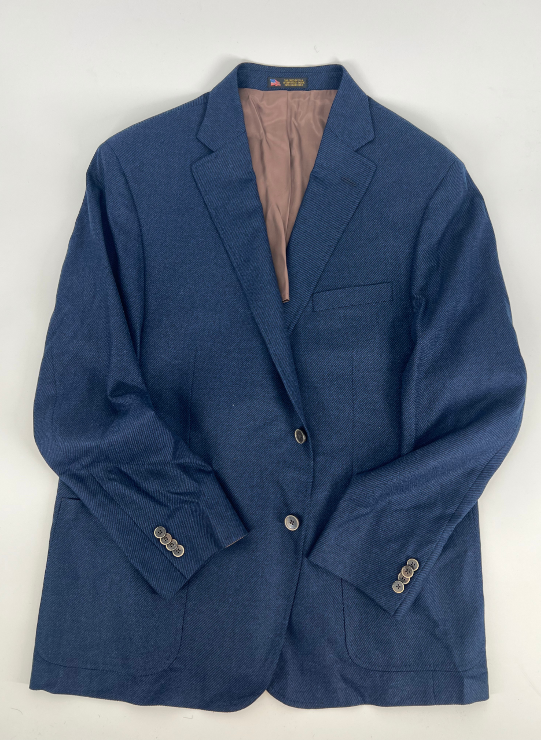 Oxford Shop Navy Sport Coat