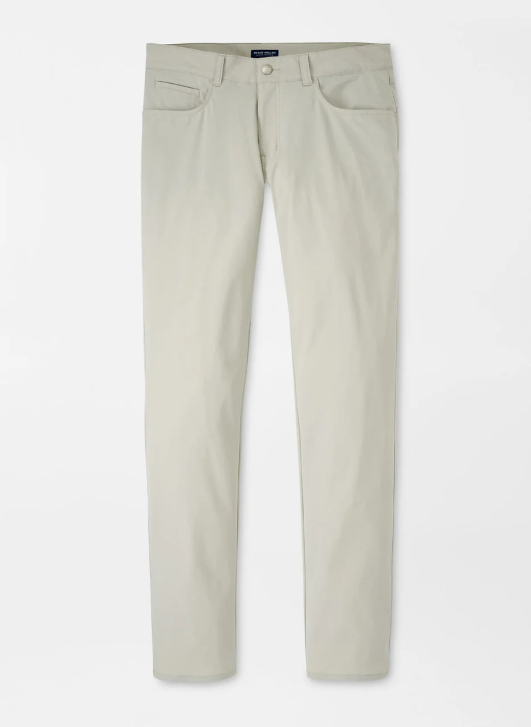 Bingham Performance Five-Pocket Pant in Linen