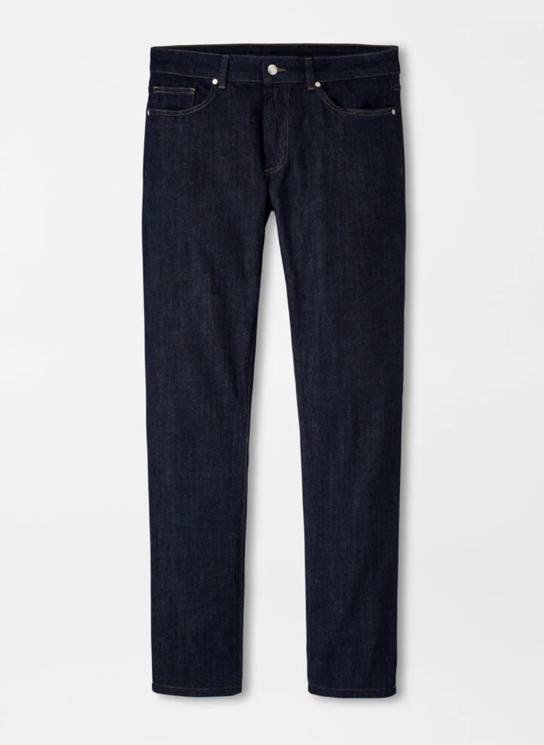 Denim 5-Pocket Pant in Dark Indigo