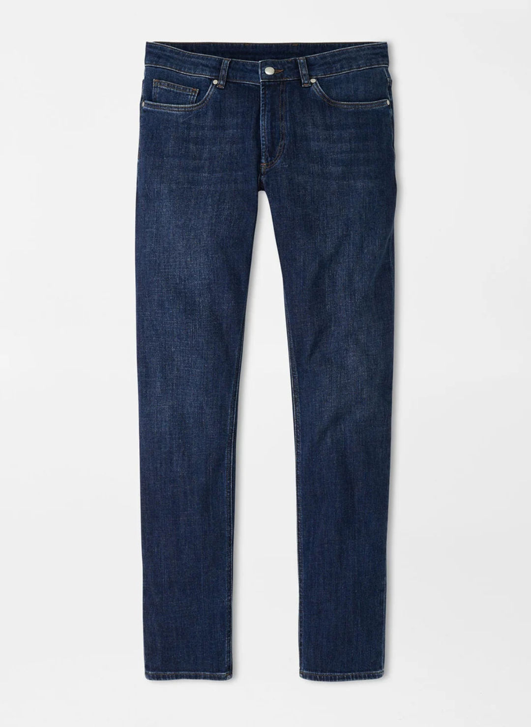 Denim 5-Pocket Pant in True Blue