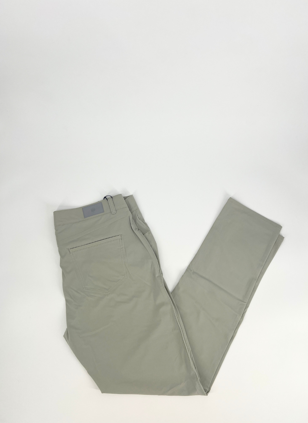 Bingham Performance 5-Pocket Pant in Linen