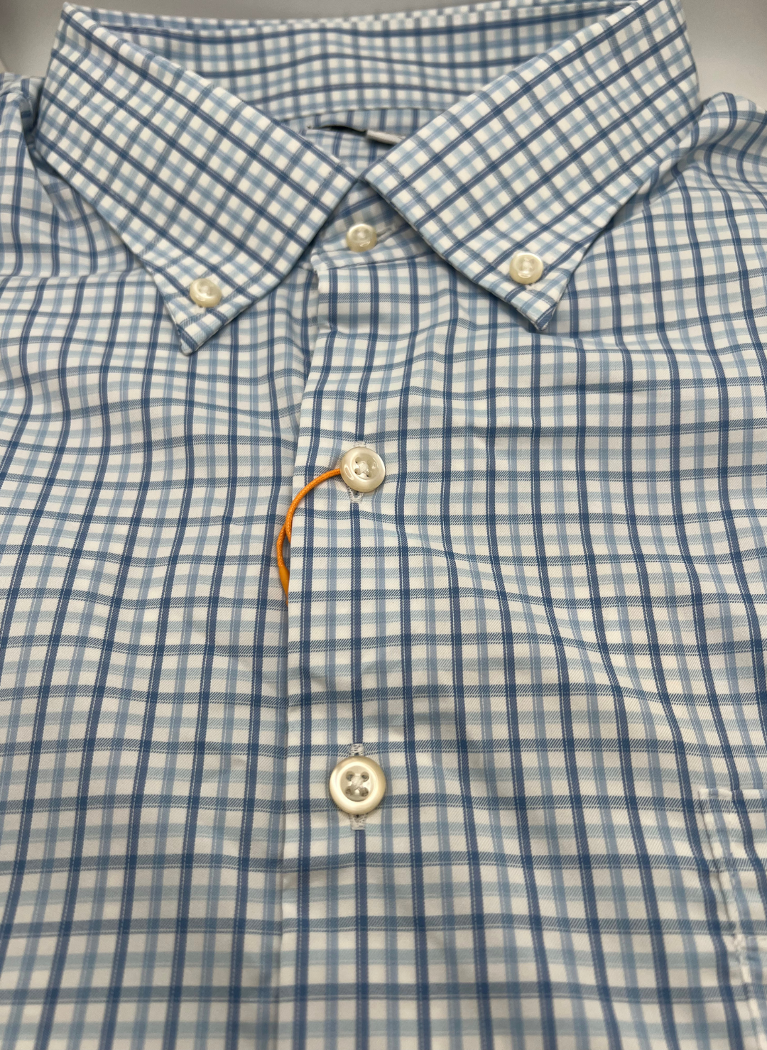 Peter Millar Daventry Twill Sport Shirt