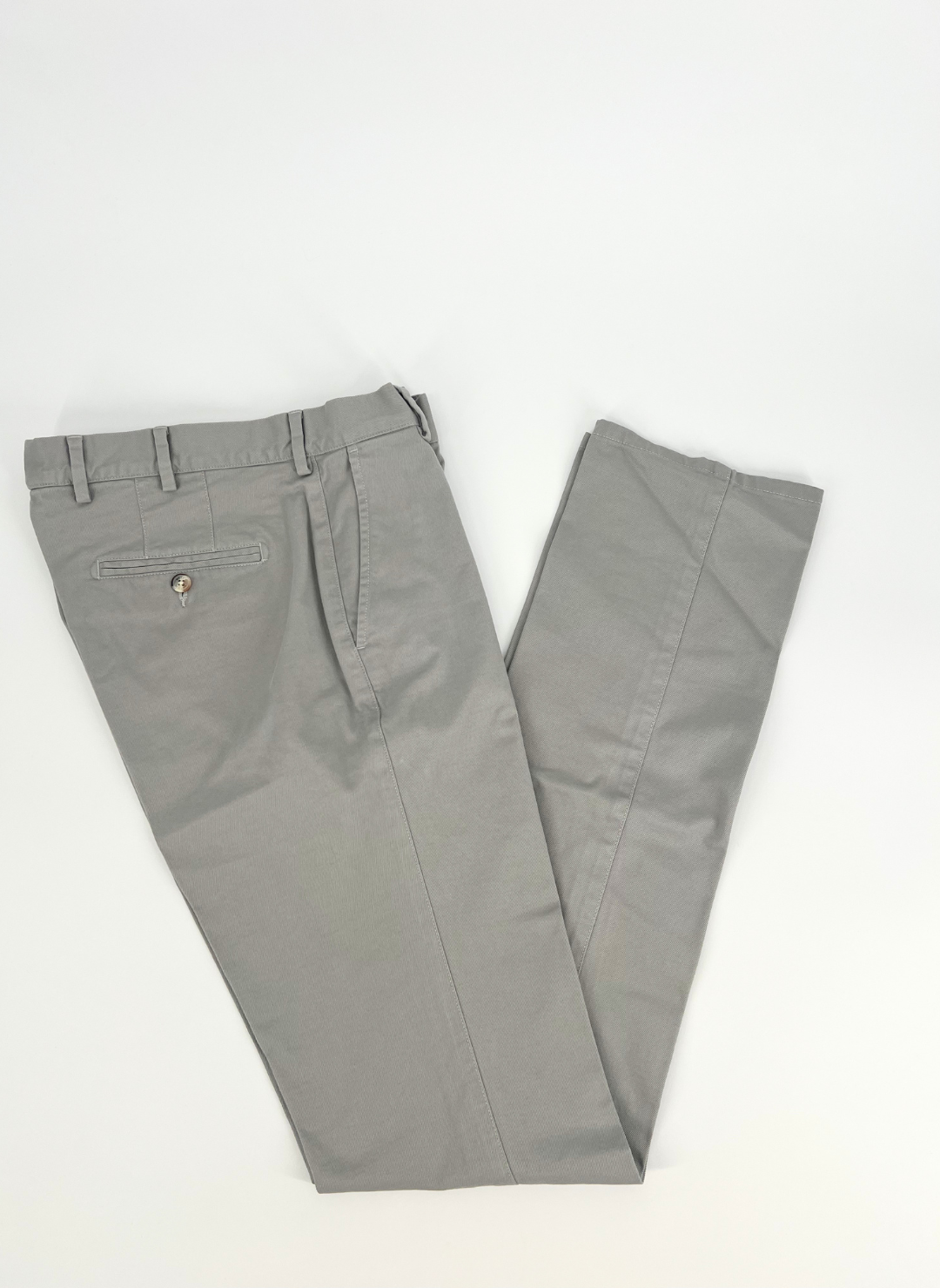 Crown Chino Pants in Grey