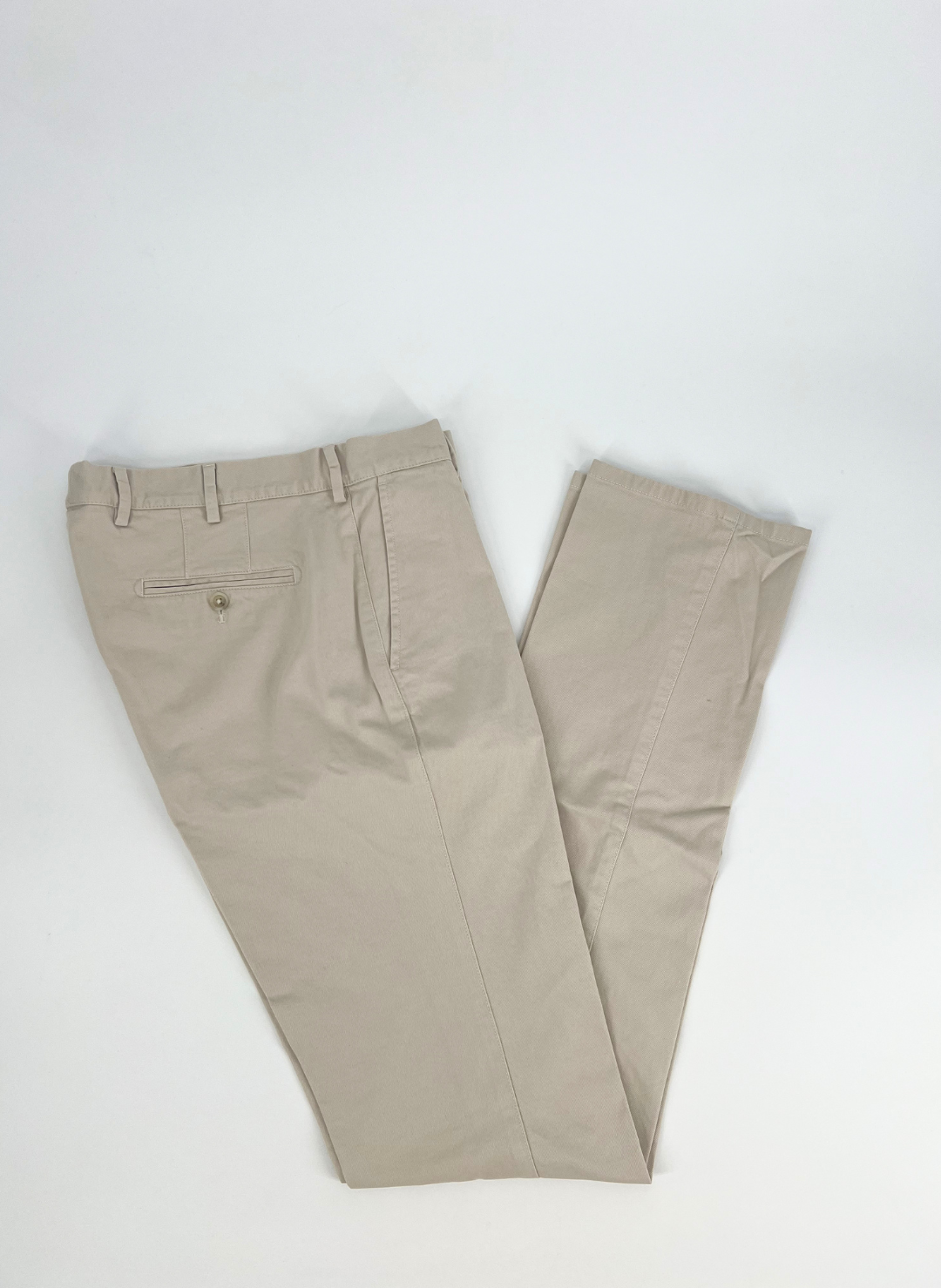Crown Chino Pants in Stone