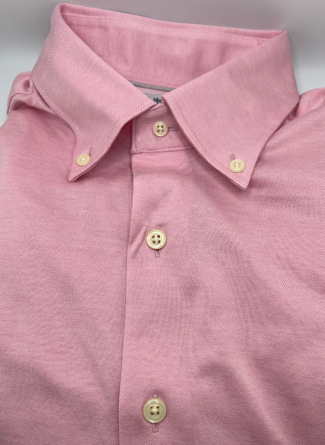 Peter Millar Pink Button Down Shirt