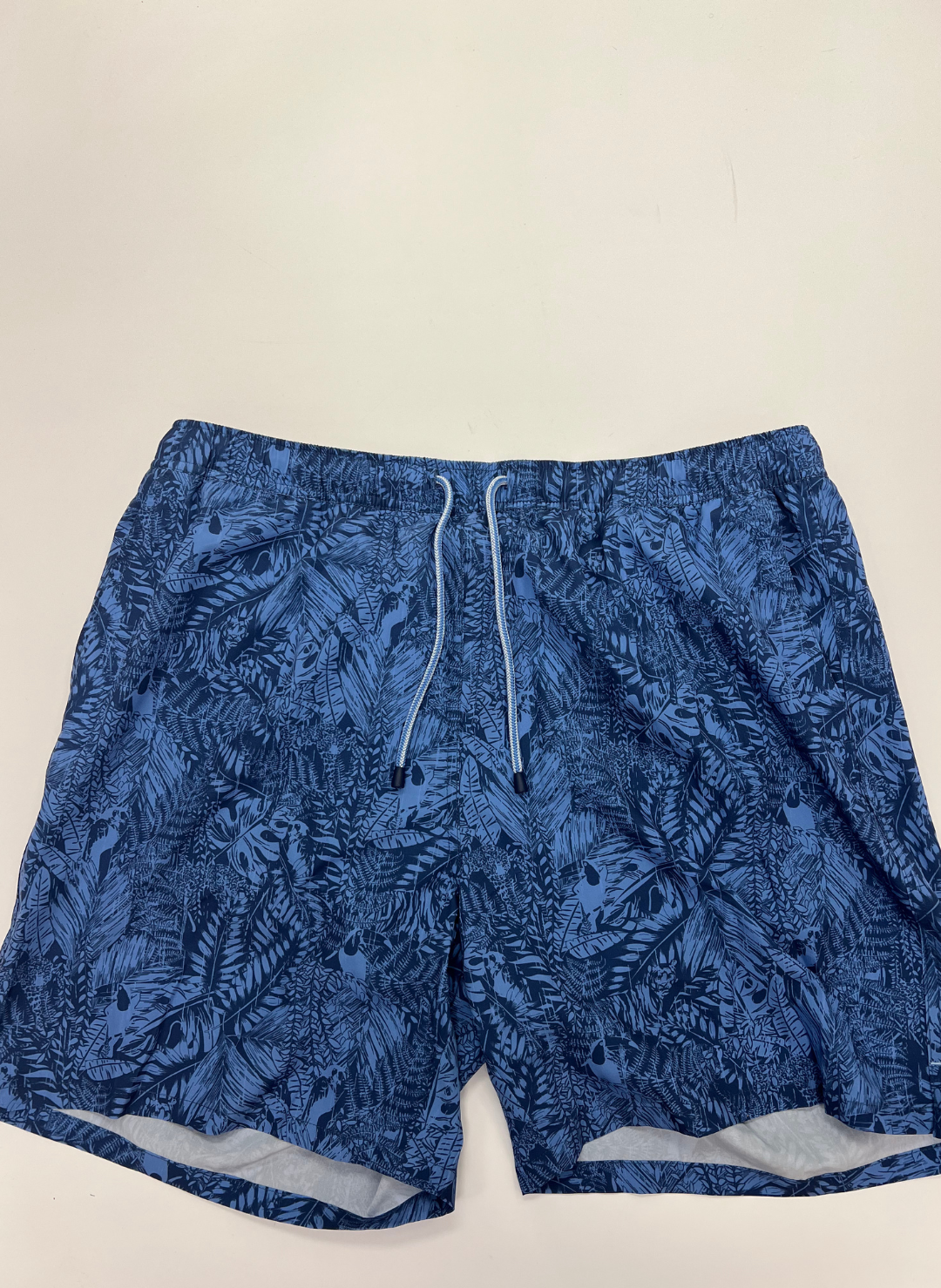 Peter Millar Leaf Swim Trunks