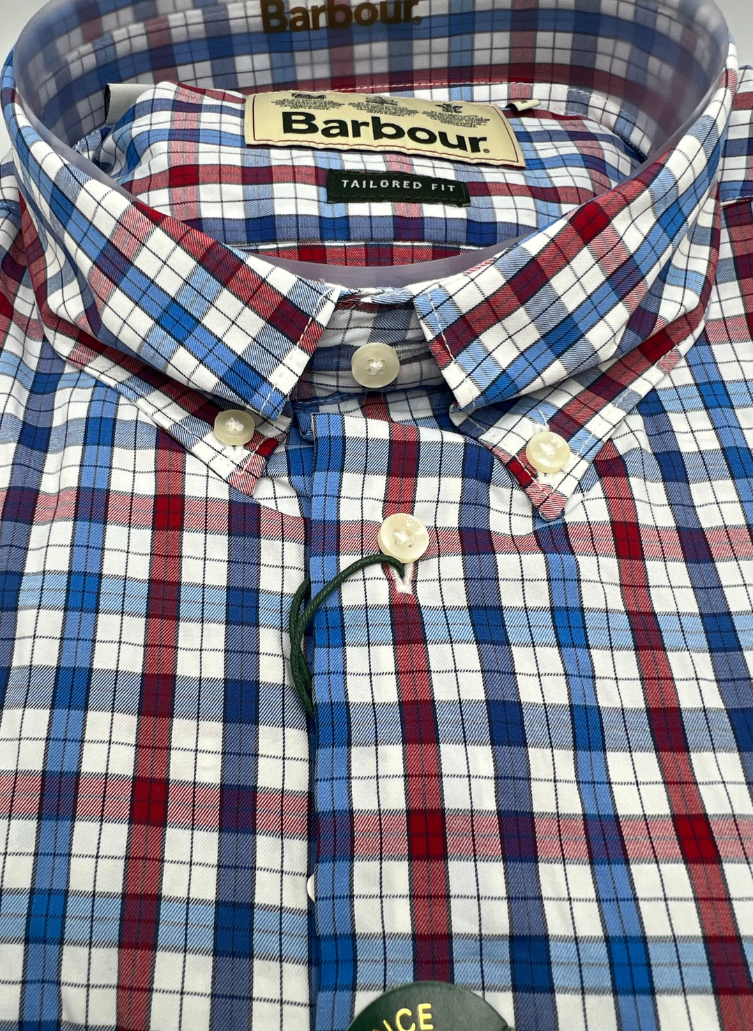 Barbour Hallhill Performance Shirt