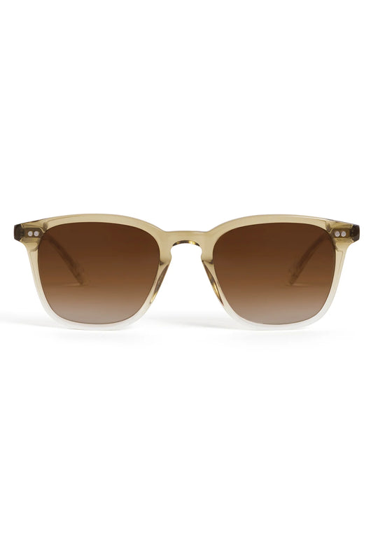 Pierce Sunglasses In Sandstone
