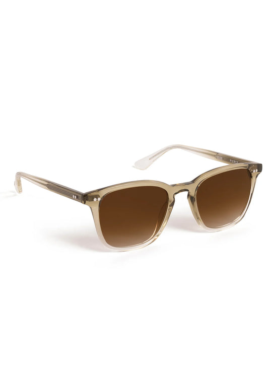 Pierce Sunglasses In Sandstone