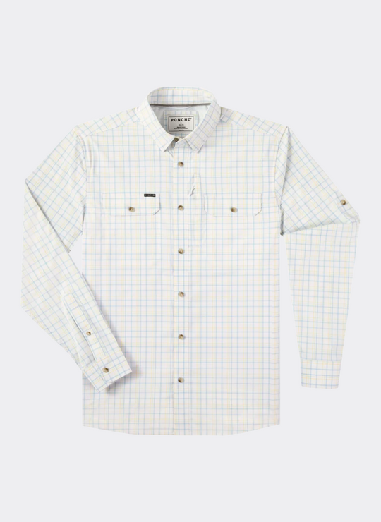 Poncho Bird Island Original Shirt