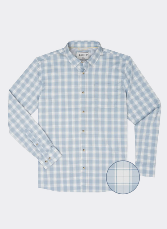Poncho Lido Key Ultra-Lite Shirt