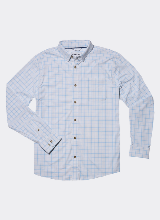 Poncho Panga Ultra Lite Shirt