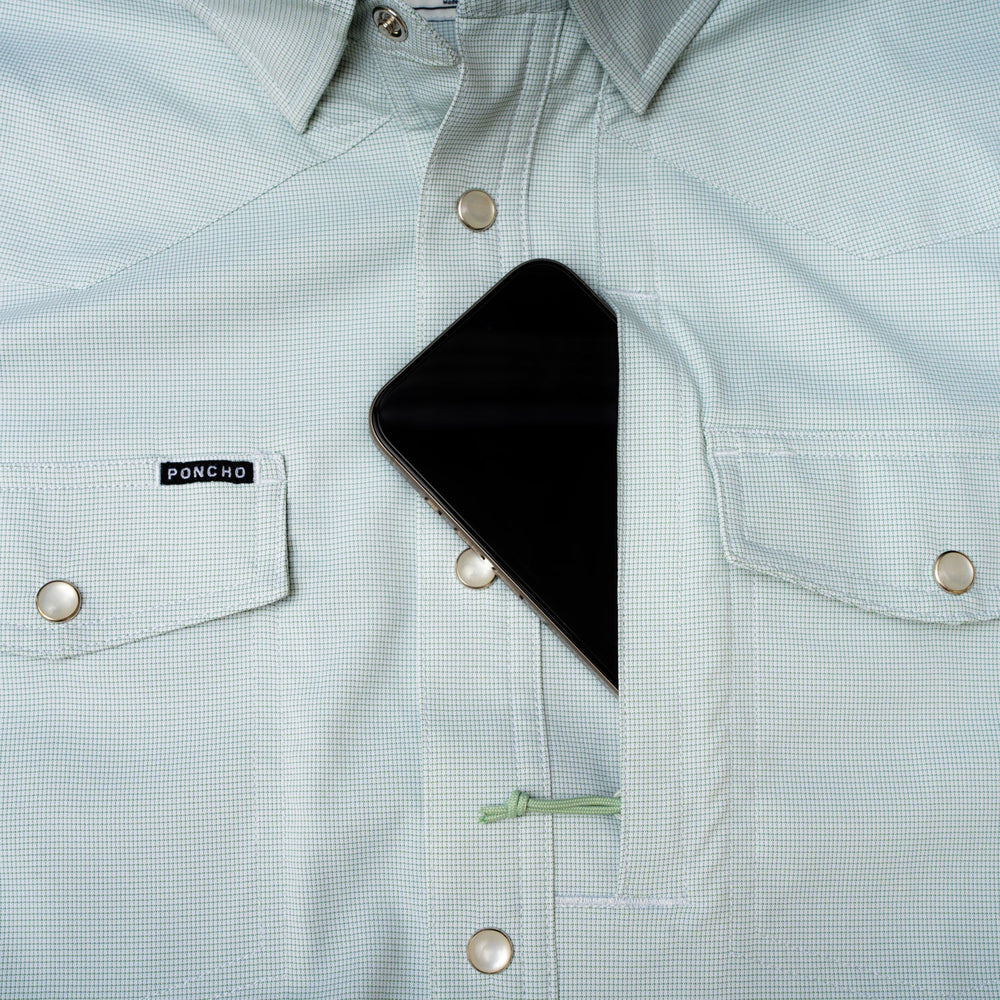 The Alpine Western Shirt