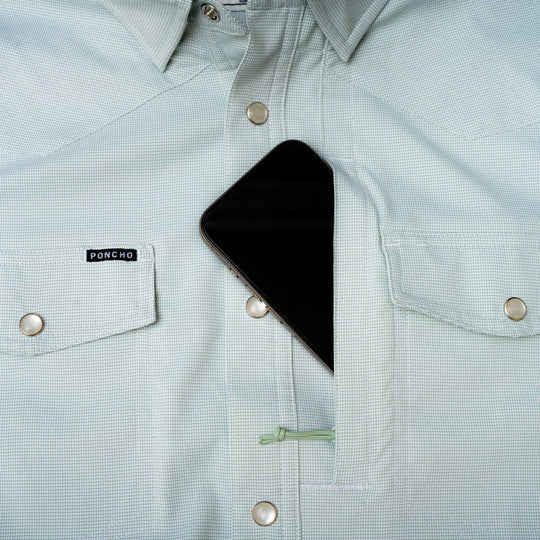 The Alpine Western Shirt