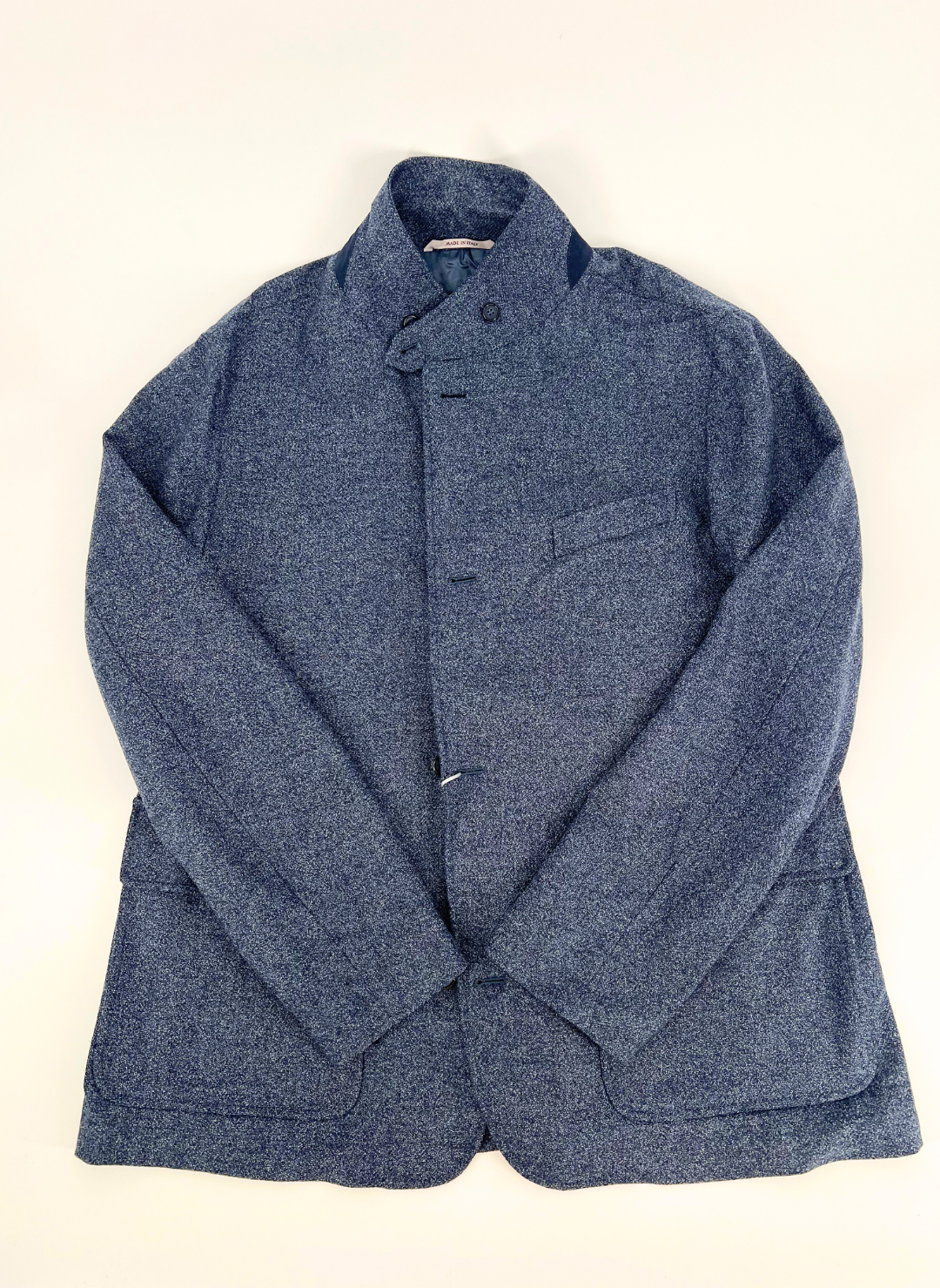 Ravazzolo Blue City Coat