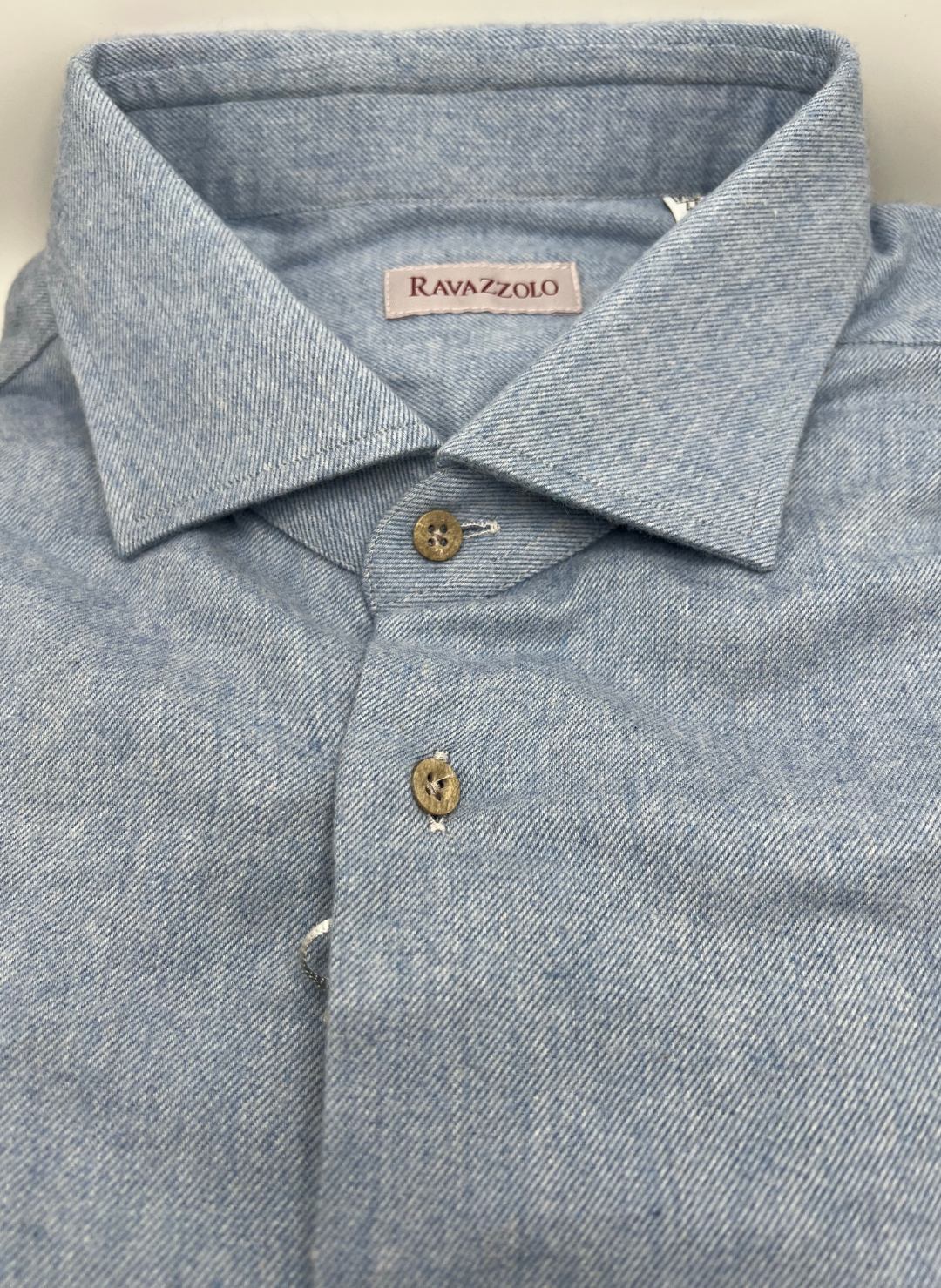 Ravazzolo Blue Flannel