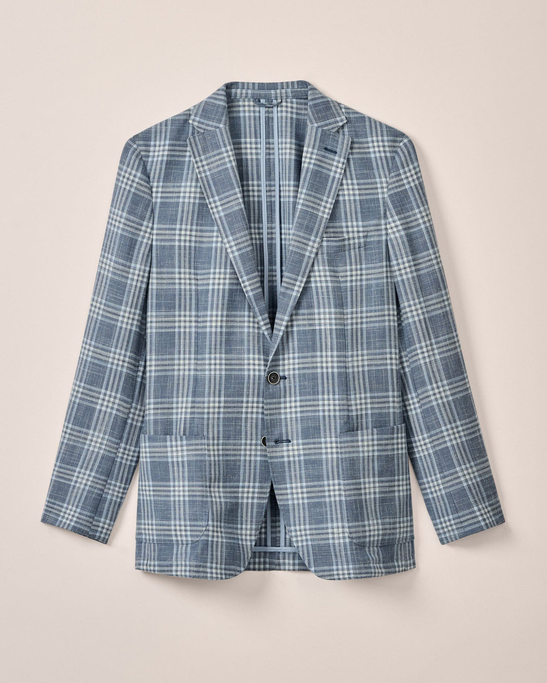 Johnnie-O Bergman Top Shelf Wool Cotton Sport Coat In Navy