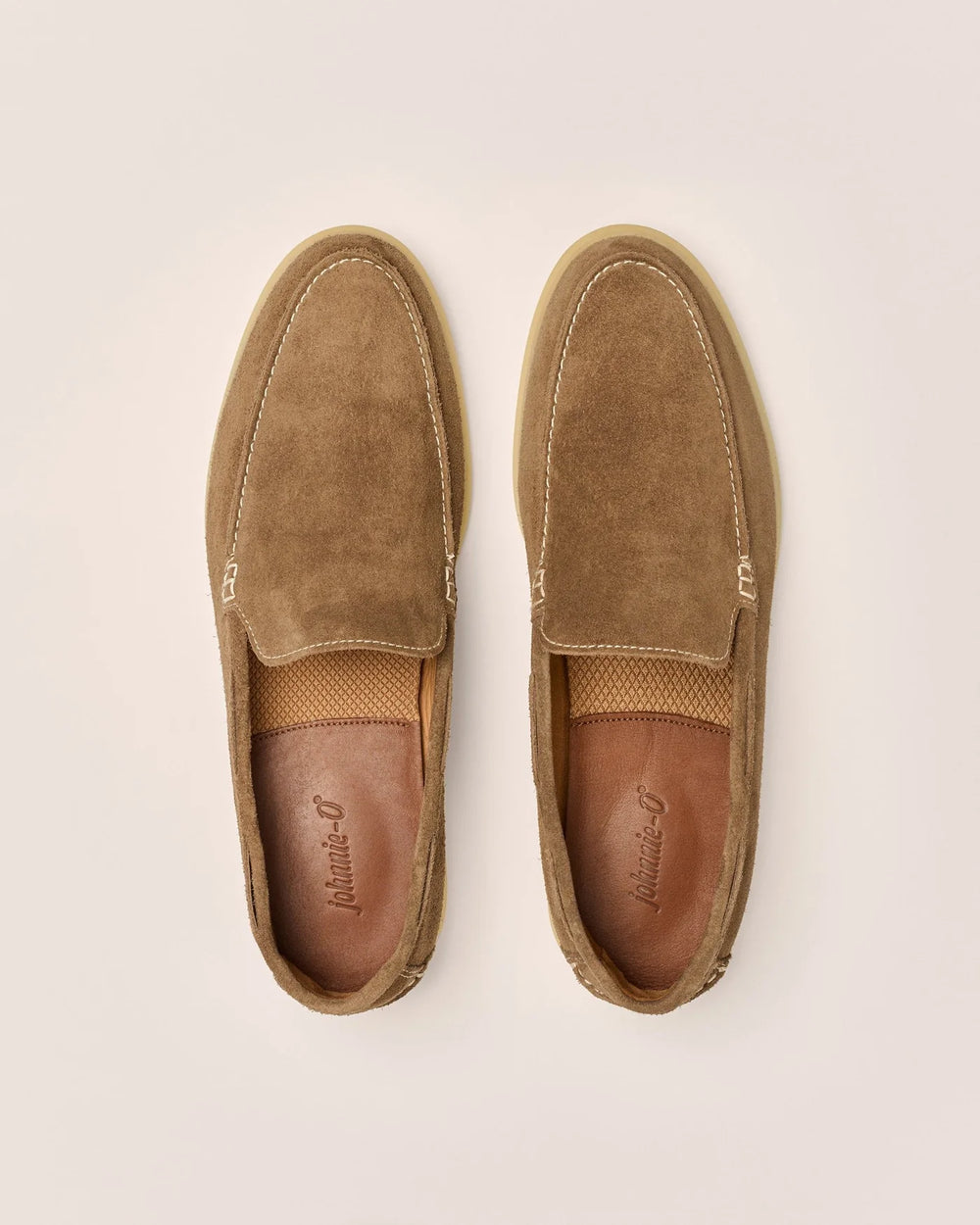 Malibu Moccasin In Tobacco