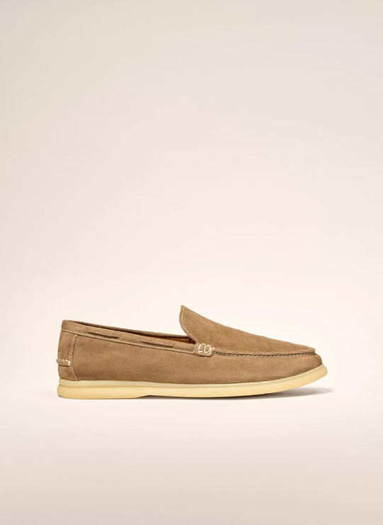 Malibu Moccasin In Tobacco