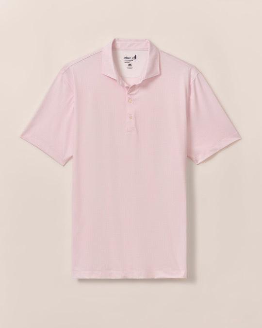 Johnnie-O Slade Performance Jersey Polo In Cabo