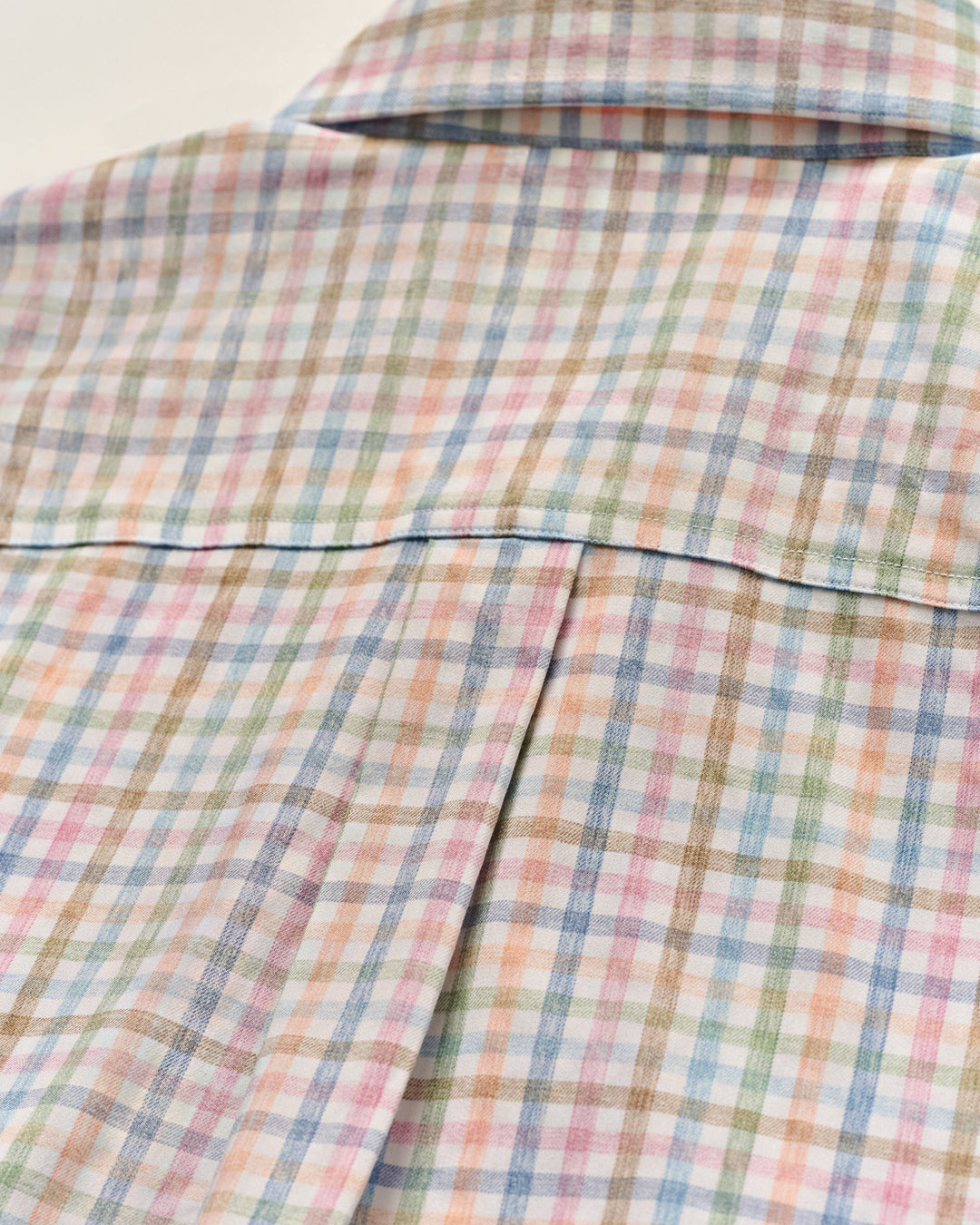 Johnnie-O Kyler Performance Button Up Shirt In Malibu