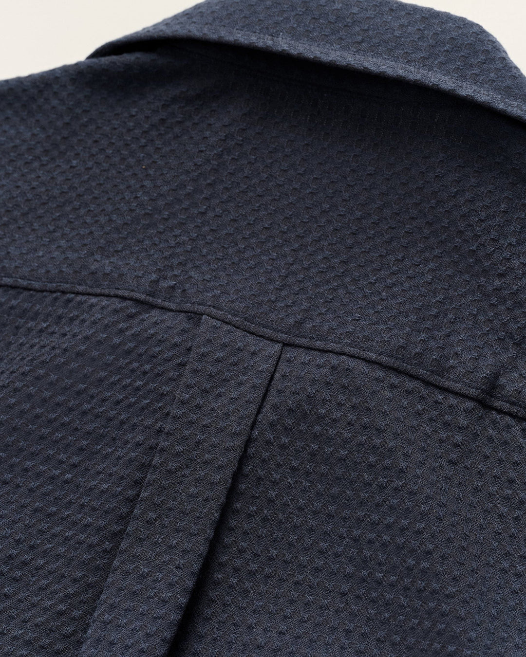 Johnnie-O Surfsucker Short Sleeve Hangin' Out Knit Button Up Shirt In Lake
