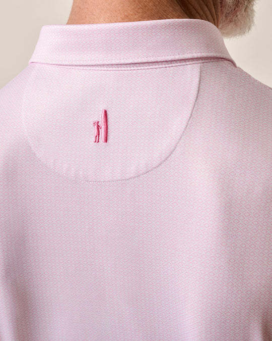 Johnnie-O Slade Performance Jersey Polo In Cabo