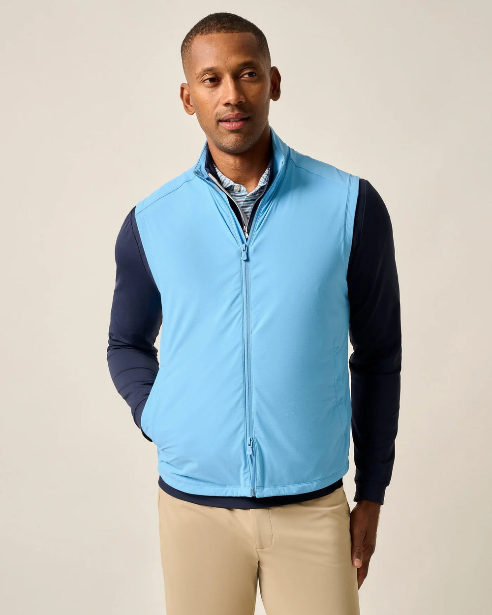 Zimmer Featherweight Performance Vest In Malibu